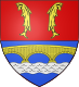 Coat of arms of Allondans