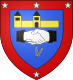Coat of arms of Château-Garnier