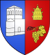 Coat of arms of Pugnac
