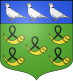 Coat of arms of Saint-Géraud-de-Corps