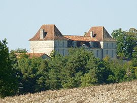 Chateau of Bouteilles