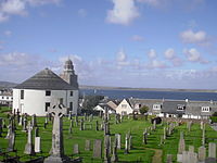 Bowmore Round Church, Islay