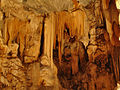 Die Tropfsteinhöhle Cango Caves bei Oudtshoorn