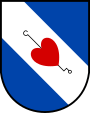 Wappen von Palonín