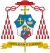 Giorgio Marengo's coat of arms