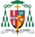 Robert Barron's coat of arms