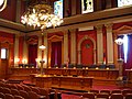 Old Colorado Supreme Court chambers