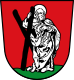 Coat of arms of Teisendorf