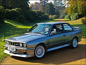 BMW M3 (E30) (1986-1991)