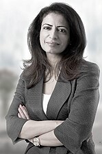 Amina Al Rustamani, CEO of TECOM Group, Director of AW Rostamani Group
