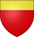 Arms of Ostricourt