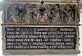Epitaph with coat of arms, Eichstätter Dom