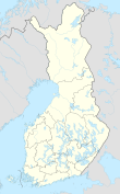 HEL/EFHK is located in Finland