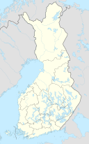 Vesijärvi is located in Finland