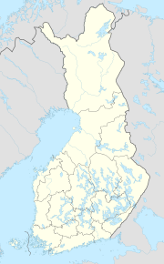 Aavasaksa is located in Finland