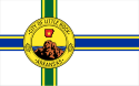 Flagge von Little Rock (Arkansas, USA)