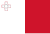 Flagge Maltas
