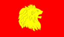 Flag of Parala khemundi