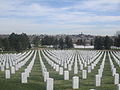 Fort Logan National Cemetery, April 5, 2012
