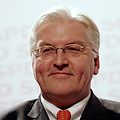 Frank-Walter Steinmeier (21. November 2007 bis 28. Oktober 2009)