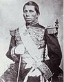General Tomás Mejía, c. 1864