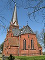 Dorfkirche in Gnevsdorf
