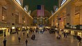 Grand Central Terminal panorama