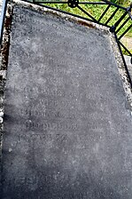 Tomb of Thomas Gainsborough