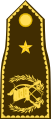 General de brigada (Guatemalan Army)[27]