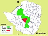 Gweru District of Midlands Province