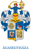 Coat of arms of Ágasegyháza