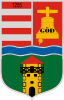 Coat of arms of Göd