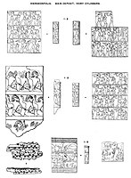 Ivory cylinder seals discovered in Nekhen