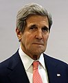 John Kerry U.S. Special Presidential Envoy for Climate (announced November 24)[89]