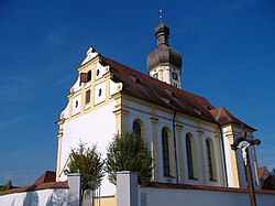 Church of Saints Ulrich and John the Baptist