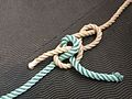 Packers knot