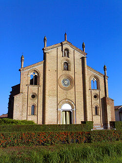 Church of San Bassiano.
