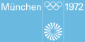 Logo Olympische Sommerspiele München 1972