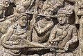 India. Lute in life scenes of Buddha-2nd century AD, Amaravati Stupa, Guntur district, Andhra Pradesh. This lute may have been developed into the veena.