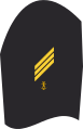Ärmelabzeichen Dienstanzug Marineuniformträger 30er Verwendungsreihen