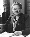 Mabel Howard, who in 1947 became the first female Cabinet Minister[39]