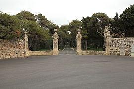Verdala Palace Gate