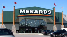 Menards store in West Lafayette, Indiana
