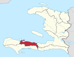 Nippes in Haiti