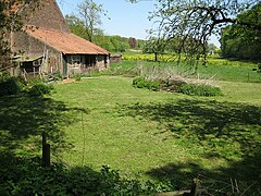 Old farm near Meerssen
