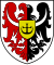 Wappen des Powiat Bolesławiecki