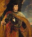Charles the Bold by Peter Paul Rubens (c. 1618)