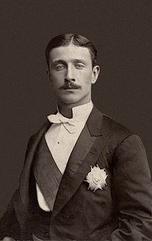 Napoléon, Prince Imperial at age 22