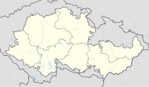 Government Army (Bohemia and Moravia) is located in Czech Republic Protectorate of Bohemia and Moravia
