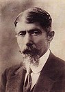 Qustaki al-Himsi (1858–1941) was a Syrian intellectual who was the founder of modern Arabic literary criticism